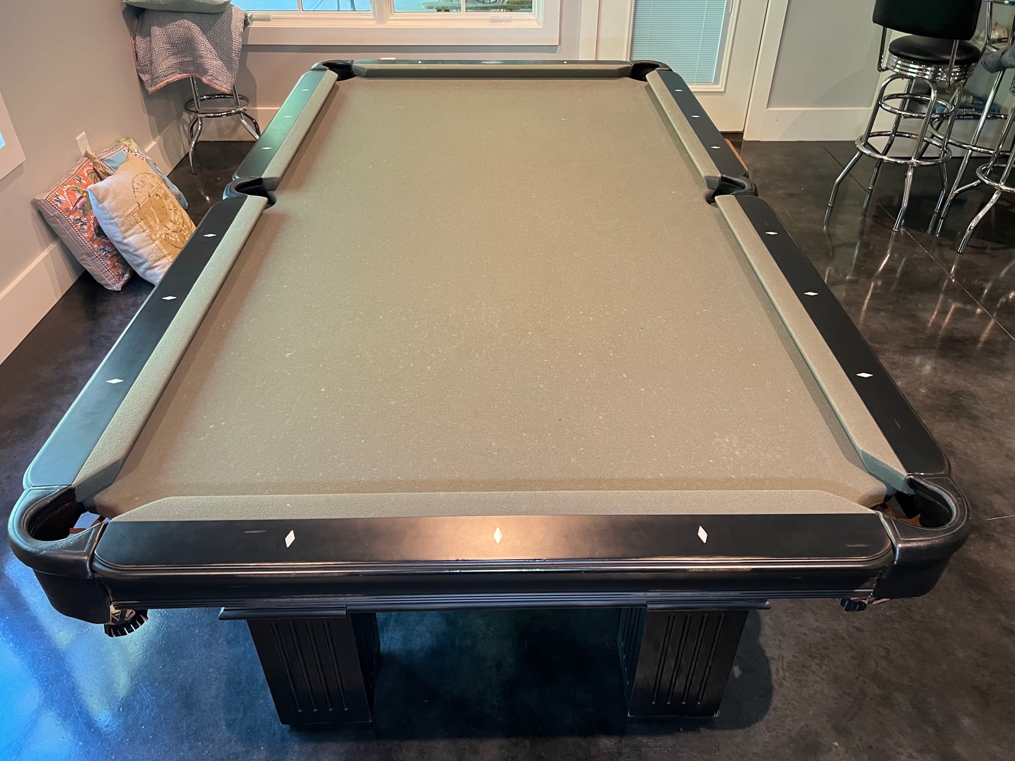 Used Pool Tables for Sale Atlanta Fully Refurbished Discount Deals