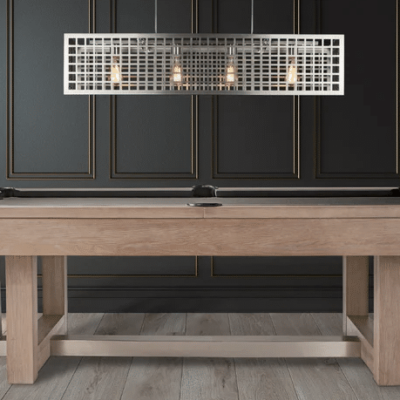 ABBEY 8' POOL TABLE (ANTIQUE GREY) a ABBEY 8' POOL TABLE (ANTIQUE GREY) a