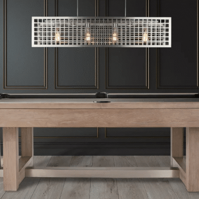 ABBEY 8' POOL TABLE (ANTIQUE GREY) a ABBEY 8' POOL TABLE (ANTIQUE GREY) a