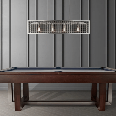 ABBEY 8' POOL TABLE (ESPRESSO) 1