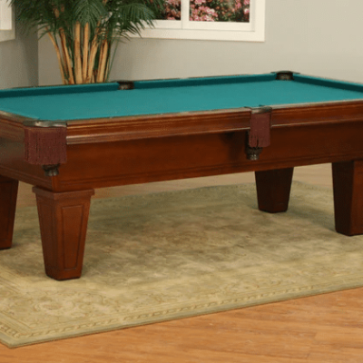 AVON POOL TABLE (SUEDE) 2