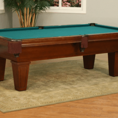AVON POOL TABLE (SUEDE) 2