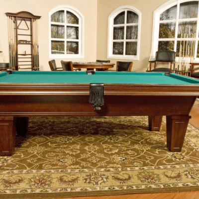 AVON POOL TABLE (SUEDE) 3
