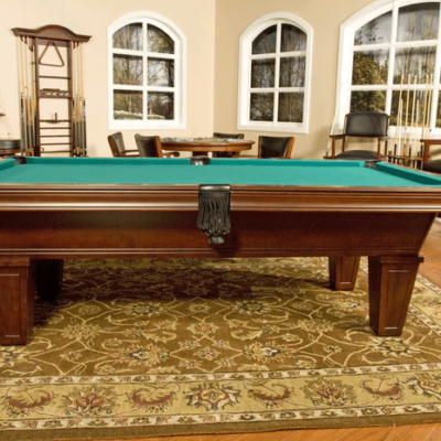 AVON POOL TABLE (SUEDE) 3