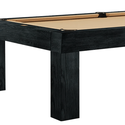 Alta 8' Pool Table (Black Ash) 3