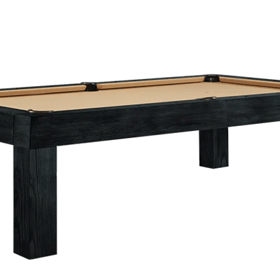 Alta 8' Pool Table (Black Ash)