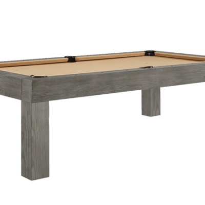 Alta 8' Pool Table (Charcoal)