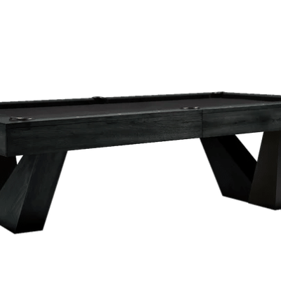 Annex 8' Pool Table (Black Ash)