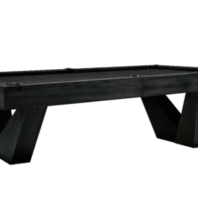 Annex 8' Pool Table (Black Ash)