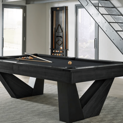 Annex 8' Pool Table (Black Ash) 2
