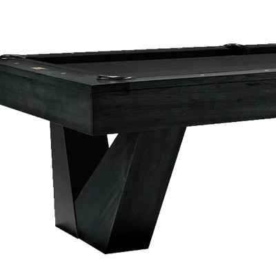 Annex 8' Pool Table (Black Ash) 3