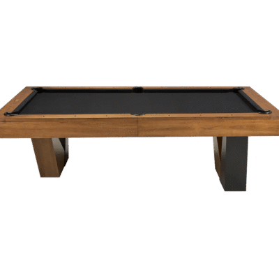 Annex 8' Pool Table (Brushed Walnut) 4