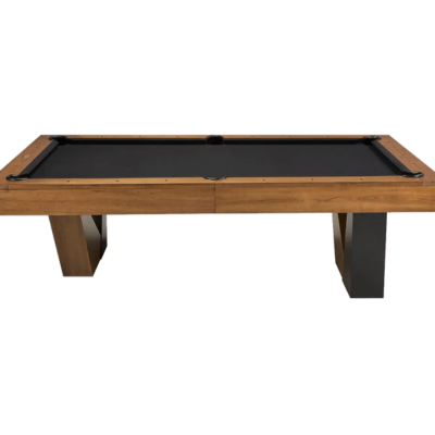 Annex 8' Pool Table (Brushed Walnut) 4