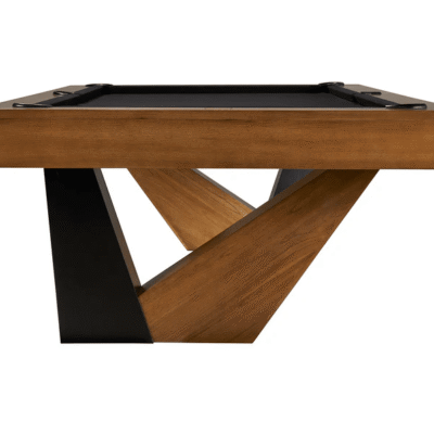 Annex 8' Pool Table (Brushed Walnut) 5