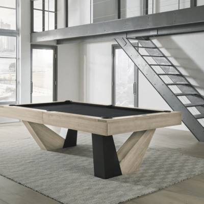 Annex 8' Pool Table (Natural Ash) 2