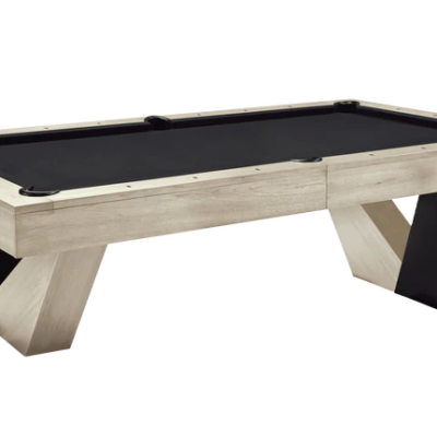 Annex 8' Pool Table (Natural Ash)