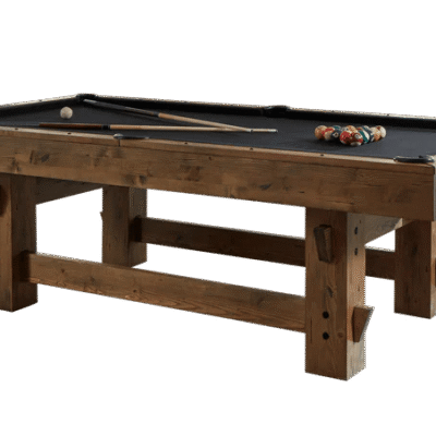 BRISTOL 8' POOL TABLE (HARVEST)