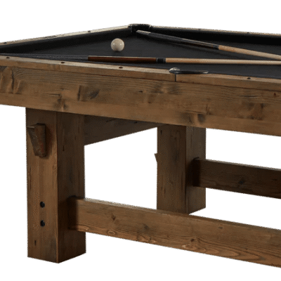 BRISTOL 8' POOL TABLE (HARVEST) 4