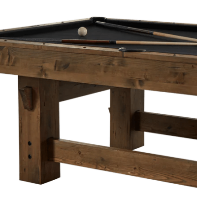 BRISTOL 8' POOL TABLE (HARVEST) 4