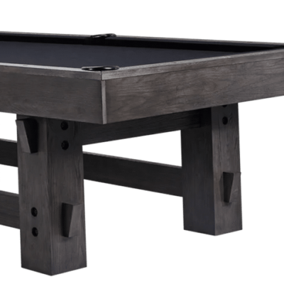Bristol 8' Pool Table (Charcoal) 2