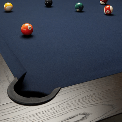 DEERFIELD 8' POOL TABLE (DARK WALNUT) 4
