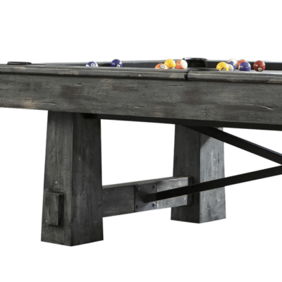 FRESCO 8' POOL TABLE (MARBLE) 3