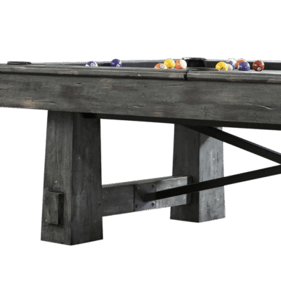 FRESCO 8' POOL TABLE (MARBLE) 3