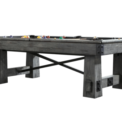 FRESCO 8' POOL TABLE (MARBLE)