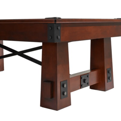 FRESCO 8' POOL TABLE (NAVAJO) 3