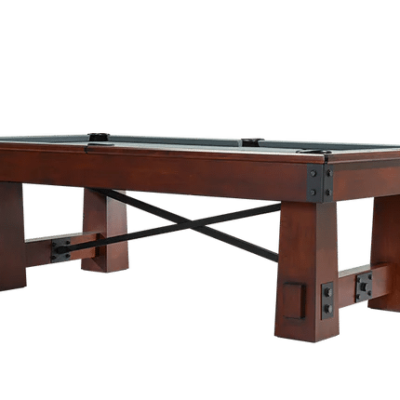 FRESCO 8' POOL TABLE (NAVAJO)