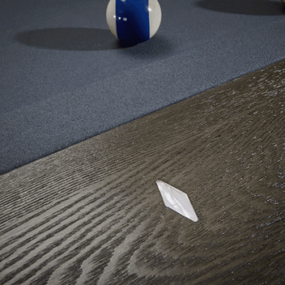 Halifax 8' Pool Table (Charcoal) 4