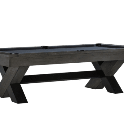 Halifax 8' Pool Table (Charcoal) 6