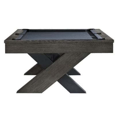 Halifax 8' Pool Table (Charcoal) 7