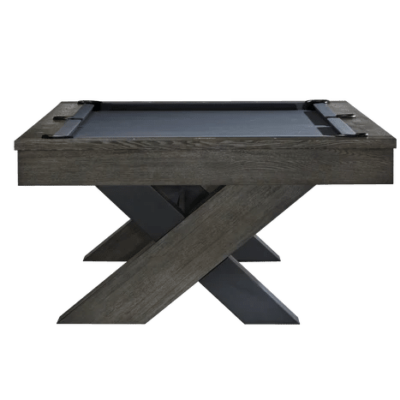 Halifax 8' Pool Table (Charcoal) 7