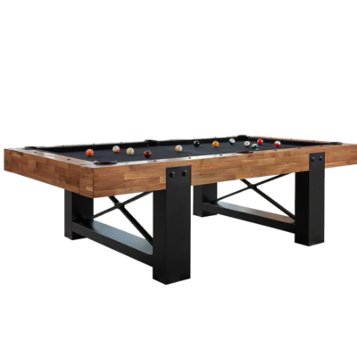 KNOXVILLE 8' POOL TABLE (ACACIA) 5
