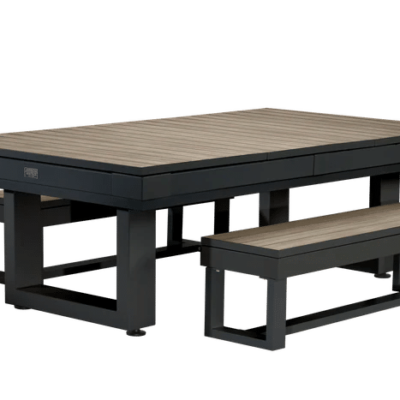 Lanai Outdoor Full Set (Obsidian Black)