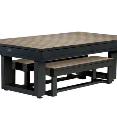 Lanai Outdoor Full Set (Obsidian Black) 2