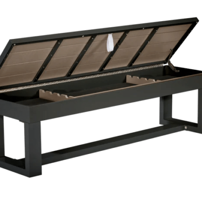 Lanai Outdoor Full Set (Obsidian Black) 7