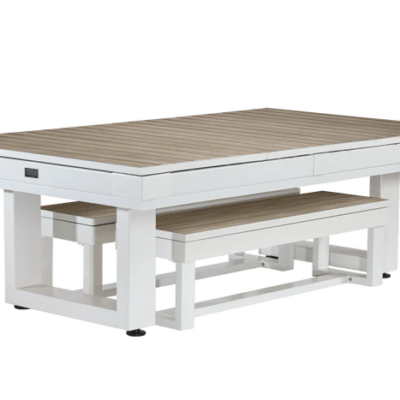 Lanai Outdoor Full Set (Pearl White) 4