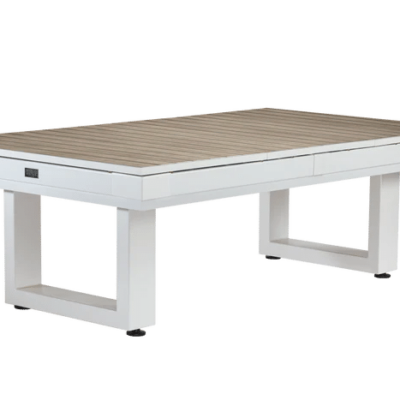Lanai Outdoor Full Set (Pearl White) 5