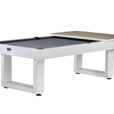 Lanai Outdoor Full Set (Pearl White) 6