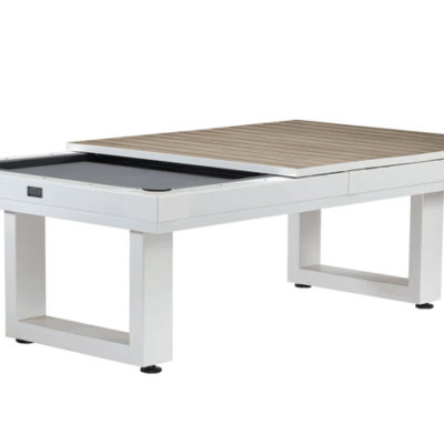 Lanai Outdoor Full Set (Pearl White) 7