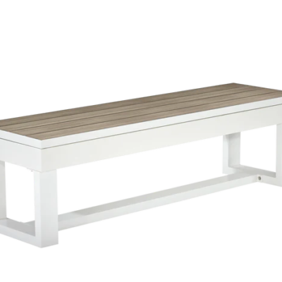 Lanai Outdoor Full Set (Pearl White) 8
