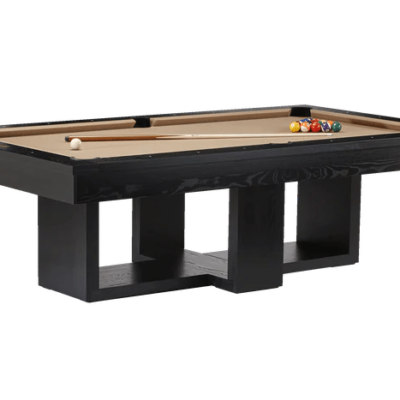 Mohave 8' Pool Table (Ebony) 2