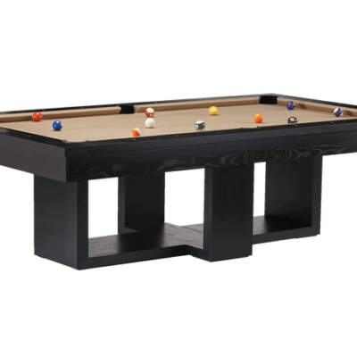 Mohave 8' Pool Table (Ebony) 3