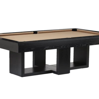 Mohave 8' Pool Table (Ebony)