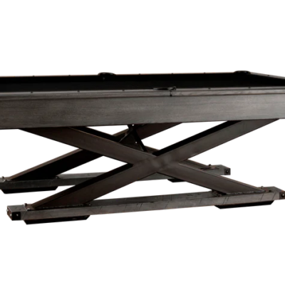 Quest 8' Pool Table (Glacier)