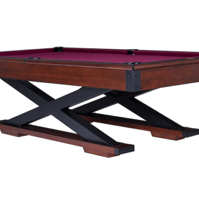 Quest 8' Pool Table (Navajo)