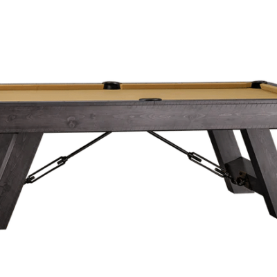 SAVANNAH POOL TABLE (CHARCOAL)