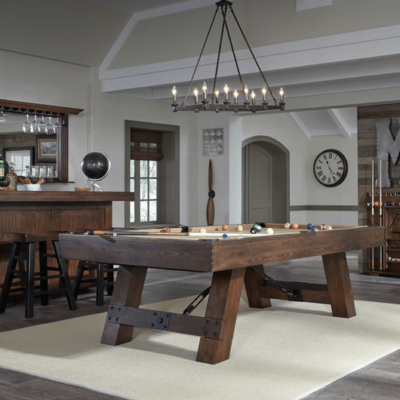 Savannah Pool Table (Sable) 2